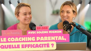 Le coaching parental quelle efficacité [upl. by Yasdnil818]