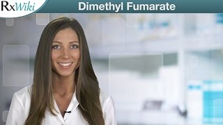 Dimethyl Fumarate is the Generic Form of Tecfidera  Overview [upl. by Hirschfeld]