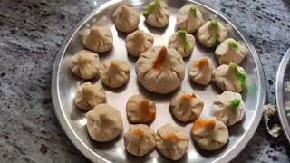 simple modak recipe kirtiskitchen2601 [upl. by Rollie]