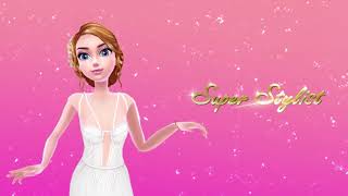 Super Stylist  Game Trailer  EN  CrazyLabs [upl. by Tennos]