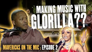 About Glorilla The 2nd episode of quotMavericks On The Micquot has dropped [upl. by Sternlight]