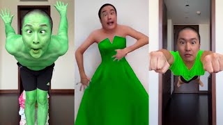 CRAZIEST Sagawa1gou Funny TikTok Compilation  Try Not To Laugh Watching Cactus Dance Challenge 2024 [upl. by Iveksarap]