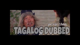 JACKIE CHAN TAGALOG DUBBED COMEDY MOVIE [upl. by Haisi]