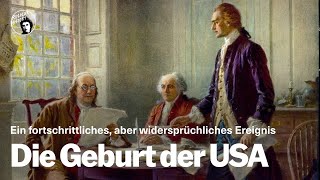 Die Geburt der USA  Rosalux History [upl. by Ramar145]