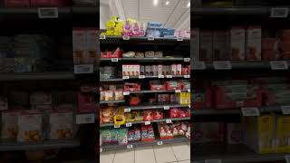 Stora Coop i SisjönGöteborg har en fantastisk glutenfri hylla glutenfritt [upl. by Ailimat728]