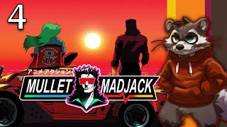 Lets Play Mullet Mad Jack  Part 4  This Ones A JRPG [upl. by Eiro729]