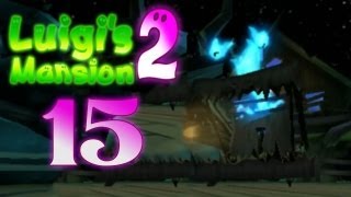 LUIGIS MANSION 2 👻 15 Harsh Possessor Bossbattle [upl. by Namsaj]