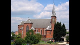 BBC Music for Organ  Nicolas Kynaston plays the organ of St Chads Cathedral Birmingham 2 [upl. by Nwahsid250]