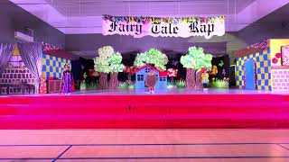 DS  FAIRY TALE RAP  YEAR 1  2023 [upl. by Odranreb761]