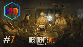 Resident Evil 7 Biohazard Part 1 Deaf [upl. by Adrianna]