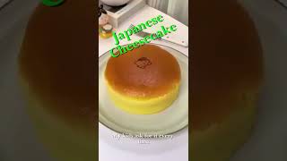 quotDelicious Japanese Cheesecake Recipe You Must Tryquot [upl. by Sotnas]