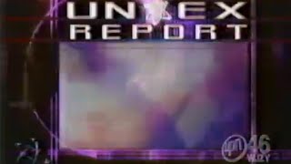 UPN Commercials 2004 WJZYTV 46 60fps [upl. by Beaver]