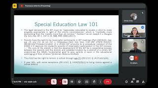 Special Education 101  Ideal School Speaker Series [upl. by Cirde64]