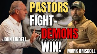 Pastors Fight  Demons Win [upl. by Arimas]