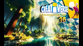 Creativerse  The Definitive Edition Staffel 2 🌳 16 Vom brutalen Sound zum heißen Wurm [upl. by Conard34]