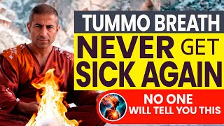 Tummo Breathing Tutorial Master Ancient Tibetan Breathing to Burn Fat Detox amp Elevate Energy [upl. by Savil]