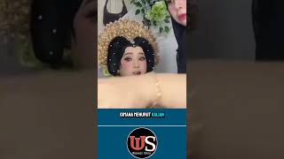 GIMANA COBA‼️ PENGANTIN WANITA LANGSUNG DI TINGGAL PERGI [upl. by Murray]