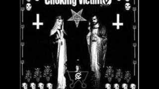 Choking Victim  in hell [upl. by Gunzburg]