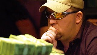 THE BLUFF THAT CHANGED POKER HISTORY [upl. by Lehcnom89]