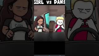 Girls vs dans music song [upl. by Kelcey]