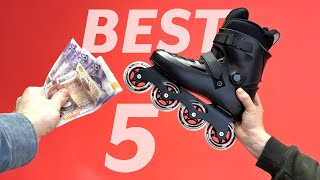 Best Rollerblades Under 200 in 2023 [upl. by Soni]