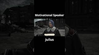 Motivational speaker Jullus ff14memes FF14 FFXIV [upl. by Lochner]