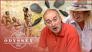 When Time Team Found Incredibly Rare 5000YearOld Stone Age Tools  Time Team  Odyssey [upl. by Yesima107]