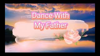 Dance With My FatherLyric Video  Luther Vandross ll Reyne cover [upl. by Wichern]