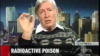 Radioactive Murder How does polonium210 spread [upl. by Waters241]