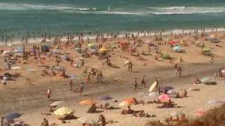 BiscarrossePlage Affluence [upl. by Inar]