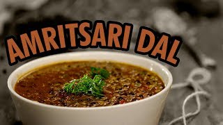 Low Calorie Amritsari Dal Recipe  Langarwali Dal  Healthy Dal Recipe  अमृतसरी दाल की रेसिपी [upl. by Nirda]