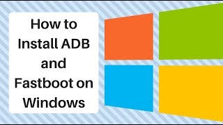 How to Install Minimal ADB and Fastboot tool on your WindowsMac [upl. by Lesya]