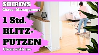 So putze ich wenn die Schwiegereltern kommen 😱 I Effizient putzen I Putzmotivation I clean with me [upl. by Berhley]