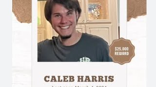 Energetic Reading for Caleb Harris truecrime missingperson energyreader tarotreading [upl. by Everard555]