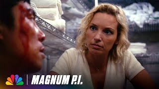 Nothing Can Keep Magnum and Higgins Apart  Magnum PI  NBC [upl. by Oalsinatse]