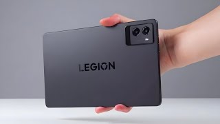 Lenovo Legion Y700 2024 tablet unboxing and Gaming test  Legion y700 [upl. by Ilaire699]