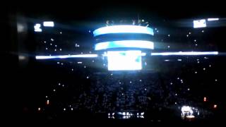 2012 NBA Finals Miami Heat Game 5 Intros [upl. by Joette]