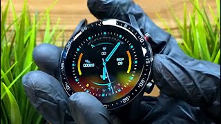 ⌚️ОБЗОР НА ЧАСЫ HOCO Y2  Бюджетный аналог Huawei Watch GT 2 💣 [upl. by Kubis]