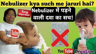 How to Use a Nebulizer Setup amp Instructions [upl. by Karwan]