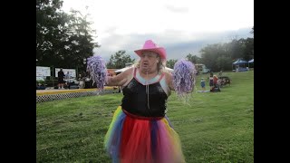 SUSAN STONE  FOREST PARK 4TH OF JULY SONG amp DANCE [upl. by Noirret]