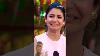 Anushka sarma kapilsharmashow comedy funny entertainment [upl. by Bathsheeb]