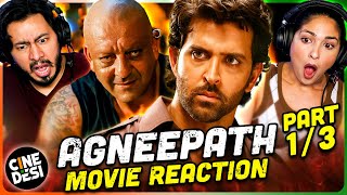 AGNEEPATH Movie Reaction Part 13  Hrithik Roshan  Sanjay Dutt  Priyanka Chopra Jonas [upl. by Beare]