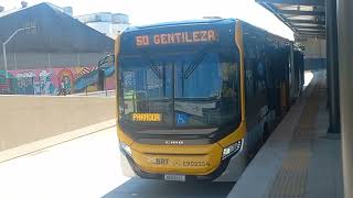 60  Deodoro X Terminal Gentileza Via Irajá [upl. by Enileuqkcaj759]