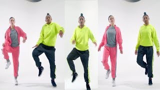 AStar  Bad Riddim Dance Routine Video BadRiddimChallenge [upl. by Karlee]