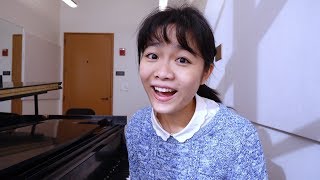 Why You Should Be Motivated to Practice 🙋‍♀️ Tiffany Vlogs 54 [upl. by Nylirehs]