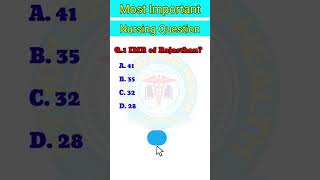 The Most COMMON Nursing EXAM Questions NCLEX  nursing nclex norcet [upl. by Florinda]