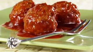 Recette Boulettes de Boeuf en sauce piquante [upl. by Ntsud]