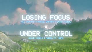 Losing Focus  Under Control Kenshi Mashup [upl. by Service]