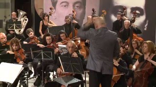 HBERLIOZ  MARCHE HONGROISE da LA DAMNATION DE FAUST  LUCCA PHILHARMONIC  ANDREA COLOMBINI [upl. by Bergeman293]