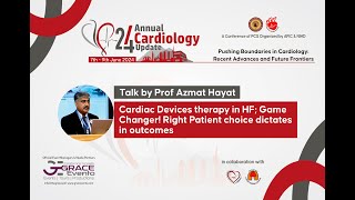 Session 3 Heart Failure Presentation by Brig Dr Azmat Hayat [upl. by Sondra]